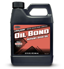 Oil Bond can save painters time and money by allowing them to skip sanding prep. 