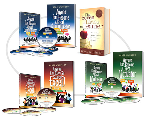 The Great Communicator Teacher Training Series