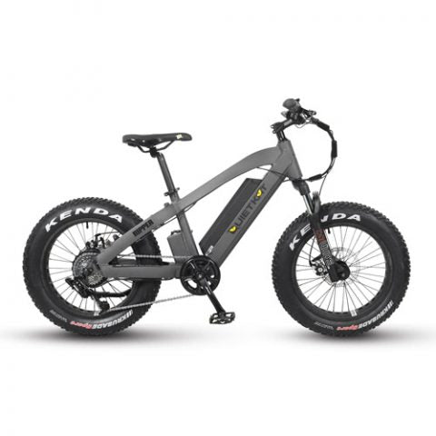 quietkat 2020 ripper electric fat tire bike