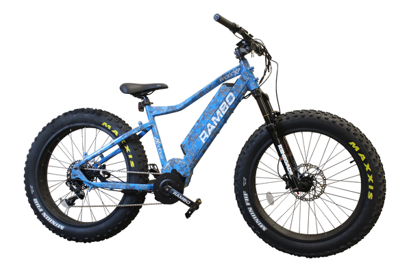 rambo fat bike