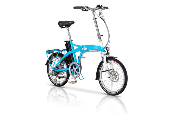 volt axis folding electric bike