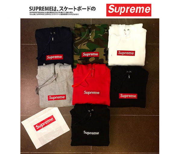 supreme hoodie outlet