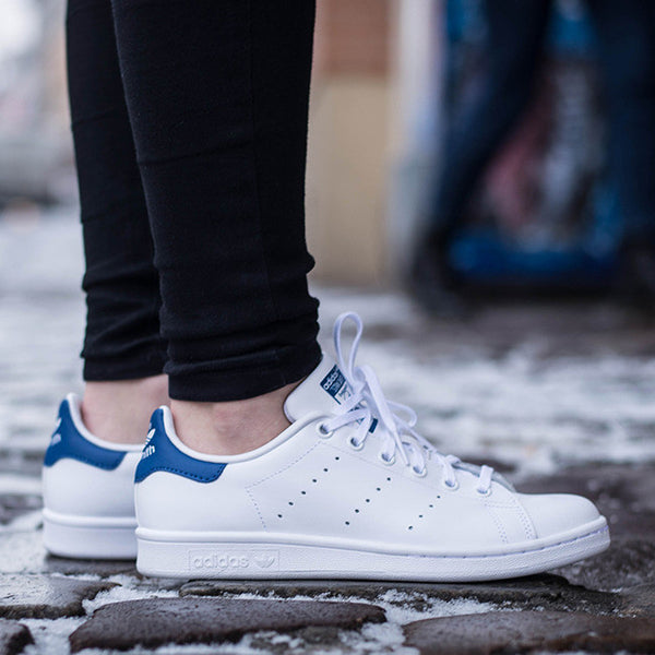 stan smith womens blue