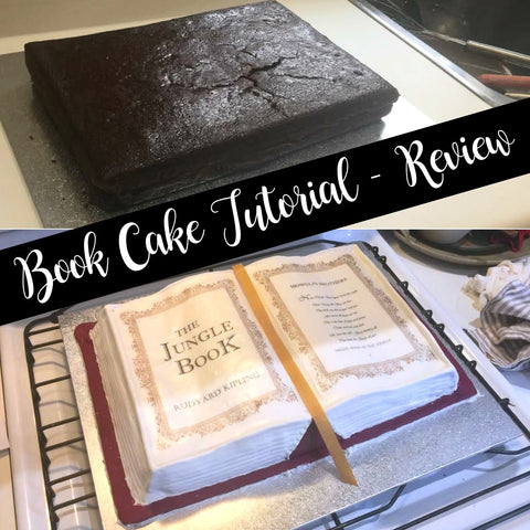 Book Cake - Customer Tutorial