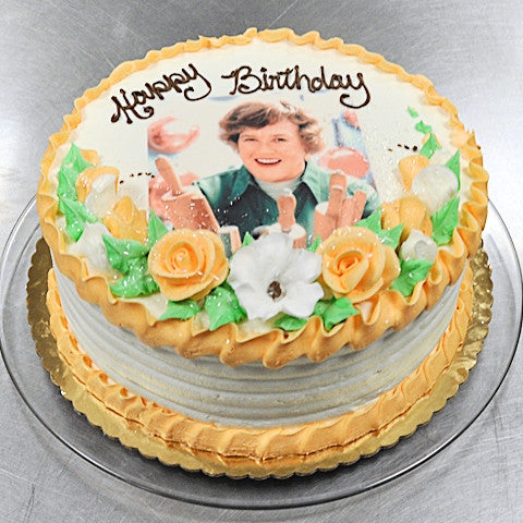 Julia Child cake