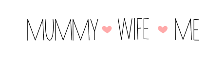Mummy Wife Me - blog
