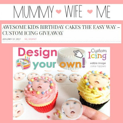 Mummy Wife Me Giveaway