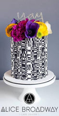 Alice B cake wrap