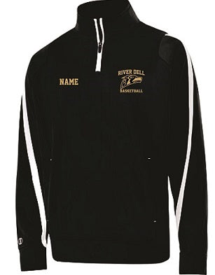 basketball warm up sweatshirts