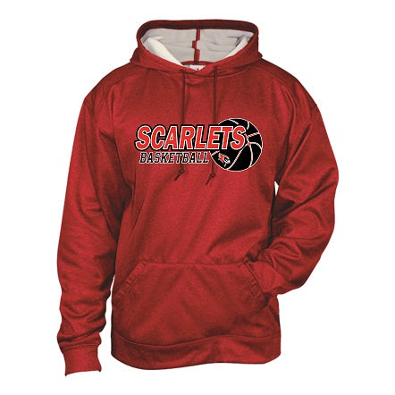 scarlets hoodie