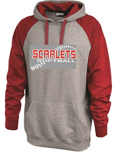 scarlets hoodie