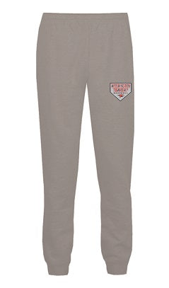 baseball jogger pants