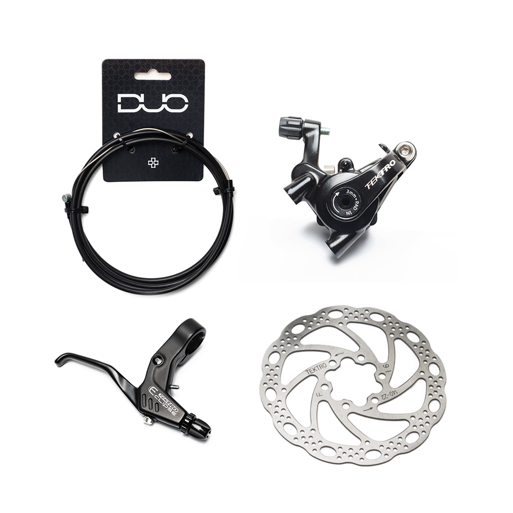 cycle disc brake kit