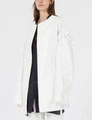 U-Drop Sleeve Jacket