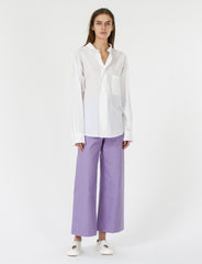 U-Open Collar Shirt