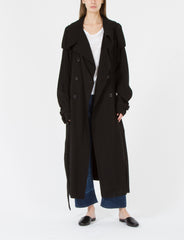 U-Trench Coat