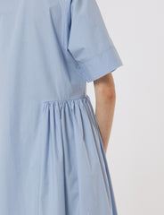 Silas Dress Cotton Shirting