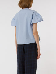 Bruce Top Cotton Shirting