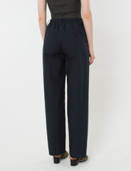 Long Elasticated Pants - LEMAIRE