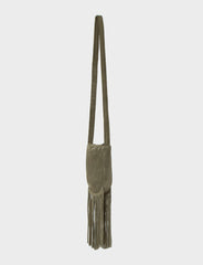 Fringe Bag Small Suede