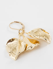 Boungainvillea Earrings