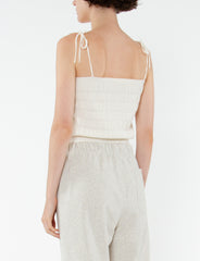 Jacquard Cami Poker