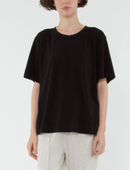 Oversized Tee Cotton Jersey