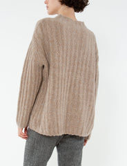 Funnel Neck Pullover Iceland