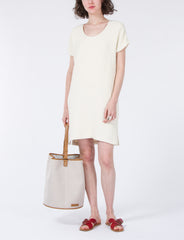 Charlie Dress Padded Viscose