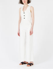 Gertrude Jumpsuit Mizar Stretch