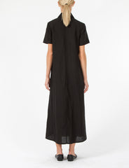 Moritz Dress Silk Linen