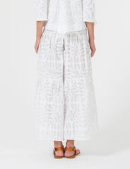 Parker Pant Cotton Applique