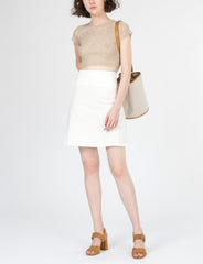 Rojo Skirt Mizar Cotton