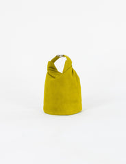 Twist Bag Mini Suede