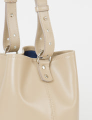 Bucket Bag Small Calf Leather