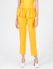 Creatures of Comfort Calder Pant Silk Georgette