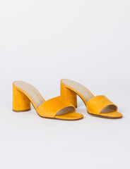 Fawn Slide Suede - Creatures of Comfort