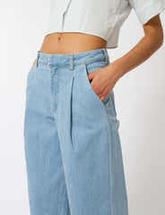 Creatures of Comfort Harriette Pant Standard Denim