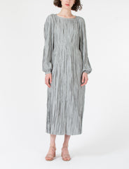Pleated Dress