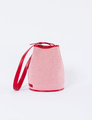 Bucket Bag Small Canvas