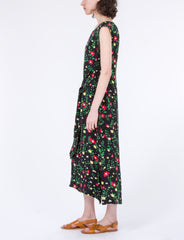 Frederick Dress Resort Floral