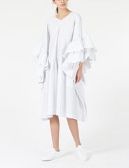 Dreamy Dress Big Stripe