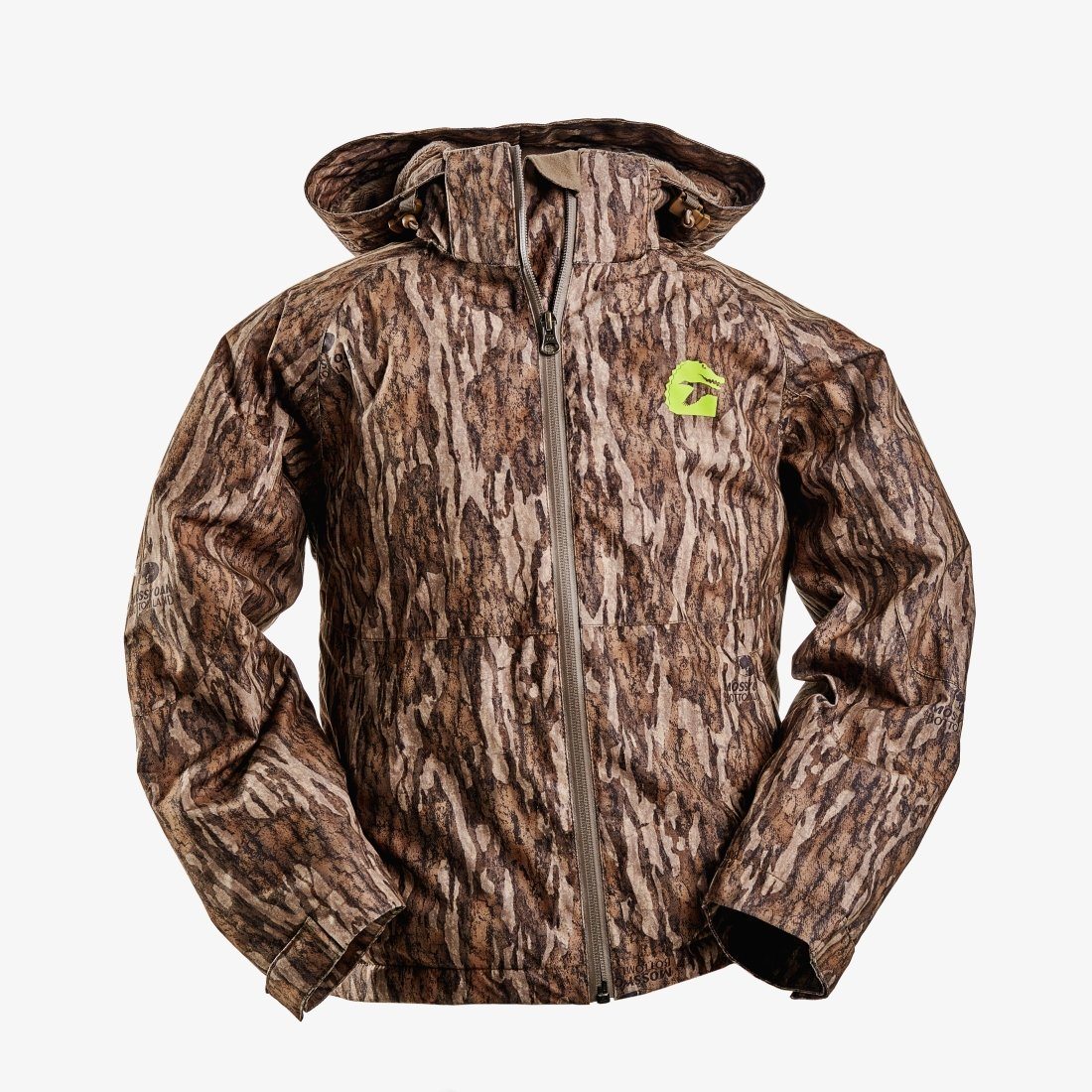 youth waterfowl jacket