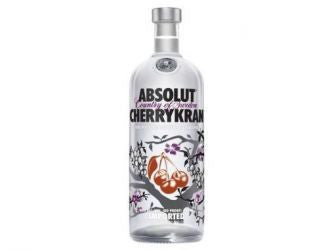 Absolut Vodka Cherrcran