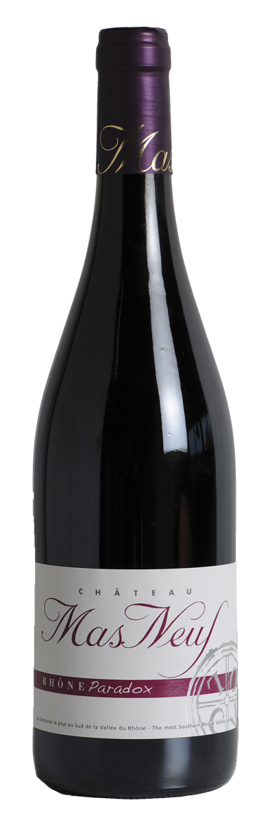 Chateau Mas Neuf Costieres De Nimes Rhone Paradox