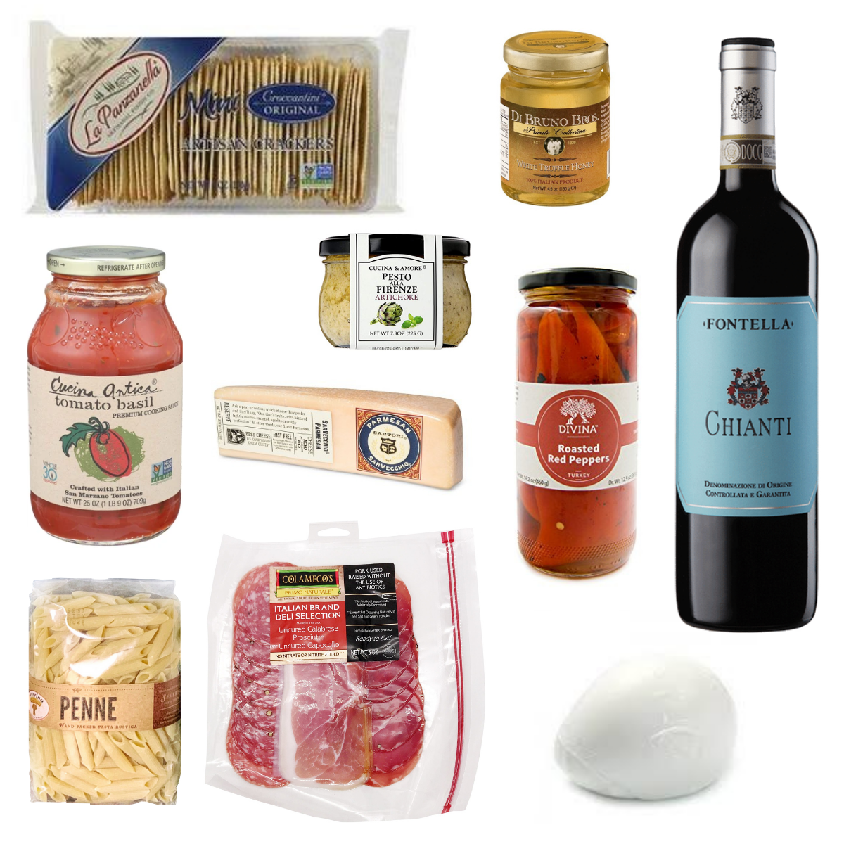 TASTE OF ITALY BUNDLE