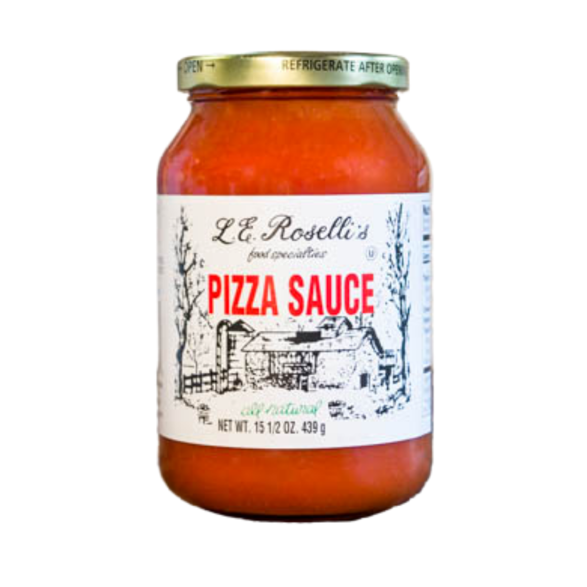 L.E. Roselli's Pizza Sauce