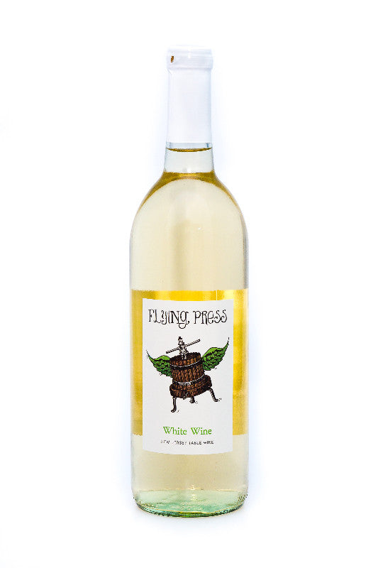 Hawk Haven Flying Press White