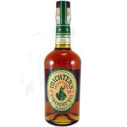 Michters Us#1 Single Barrel Straight Rye Whiskey