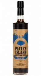 Cooper River Petty Island Driftwood Spiced Rum